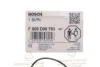 Прокладка насосу вакуумного (к-кт) Fiat Scudo/Citroen Berlingo/Peugeot Expert 1.6D/HDi 07- BOSCH F009D00783 (фото 2)