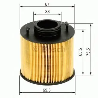 Carbamide filter, cartridge. Фильтр карбамидный, вставка BOSCH F00BH40230