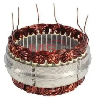 Статор генератора - знято з вир-ва BOSCH F00M130113