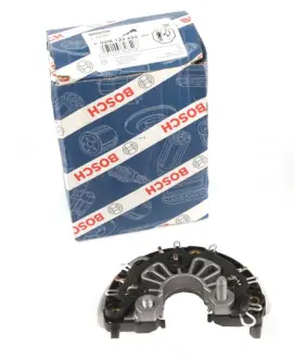 Rectifier, alternator. Випрямляч, генератор BOSCH F00M133259