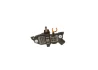 Регулятор напруги генератора BOSCH F00M144172 (фото 3)