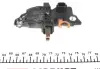 Alternator Regulator. Регулятор генератора BOSCH F00M144188 (фото 4)