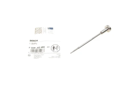 Клапан форсунки BOSCH F 00R J02 466