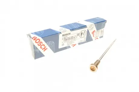 Ремкомплект клапанів BOSCH F 00V C01 024