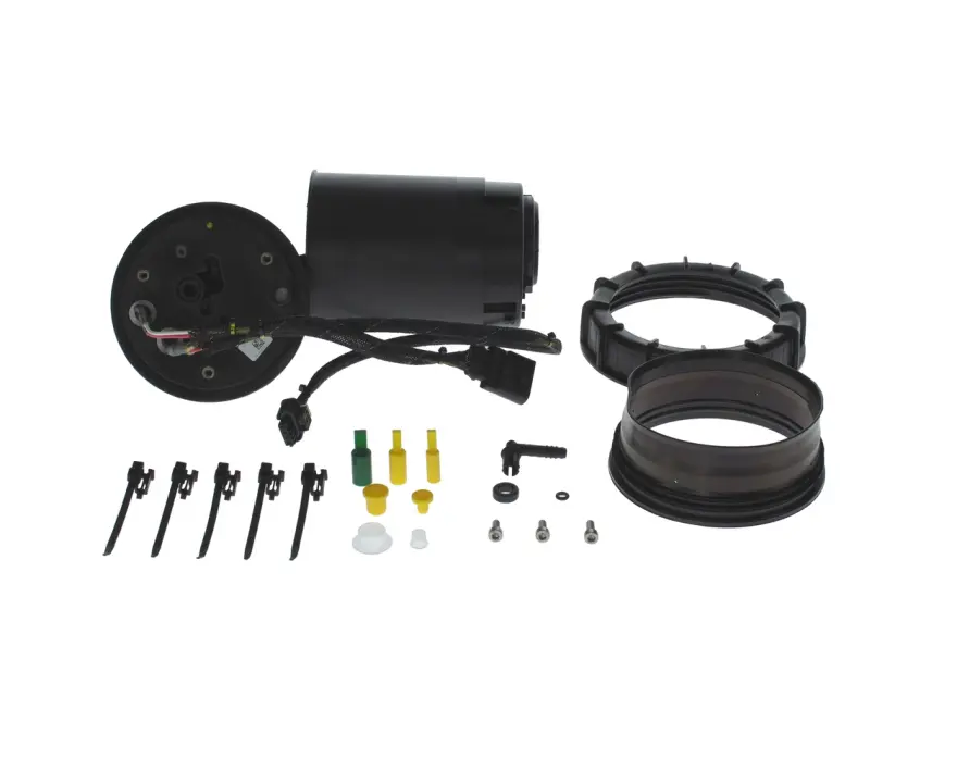 Елемент системи Common Rail BOSCH F 01C 600 256 (фото 1)