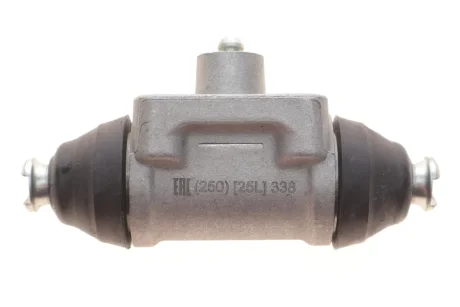 Циліндр гальмівний (задній) VW Polo V 1.6 10- (d=19mm) BOSCH F 026 002 089