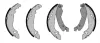 Комплект тормозных колодок BOSCH F026004250 (фото 5)