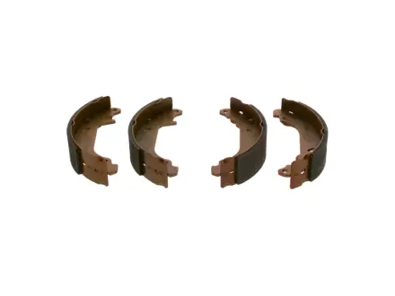 Комплект тормозных колодок BOSCH F026004272