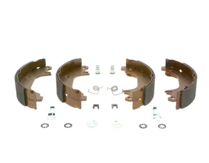 Комплект тормозных колодок BOSCH F026004275