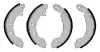 Комплект тормозных колодок BOSCH F026004289 (фото 5)