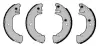 Комплект тормозных колодок BOSCH F026004524 (фото 1)