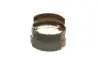 Комлект тормозных накладок BOSCH F026004556 (фото 4)