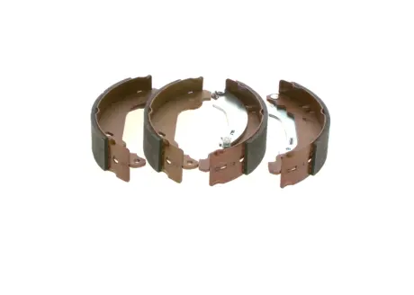 Комлект тормозных накладок BOSCH F026004556