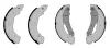 Комплект тормозных колодок BOSCH F026004612 (фото 1)