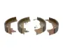 Комплект тормозных колодок BOSCH F026004626 (фото 1)