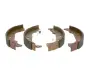 Комплект тормозных колодок BOSCH F026004626 (фото 3)