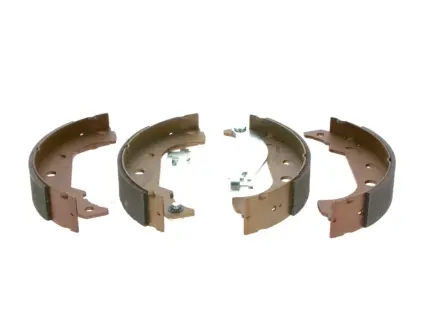 Комплект тормозных колодок BOSCH F026004626