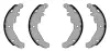 Комплект тормозных колодок BOSCH F026004630 (фото 4)