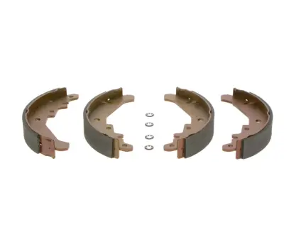 Комплект тормозных колодок BOSCH F026004630