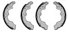 Комплект тормозных колодок BOSCH F026008007 (фото 1)