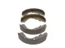 Комплект тормозных колодок BOSCH F026008018 (фото 2)