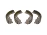 Комплект тормозных колодок BOSCH F026008018 (фото 3)