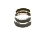 Комплект тормозных колодок BOSCH F026008023 (фото 2)
