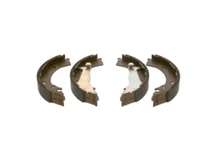 Комплект тормозных колодок BOSCH F026008023