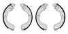Комплект тормозных колодок BOSCH F026008025 (фото 1)