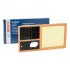 Фильтр воздушный. Фільтр повітряний. Air filter BOSCH F026400035 (фото 1)