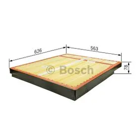 Air filter. Фильтр воздушный BOSCH F026400094