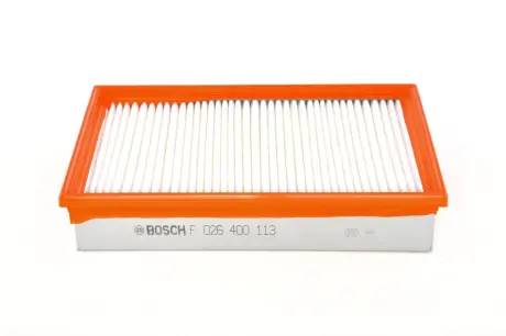 Фільтр повітряний BOSCH F 026 400 113