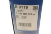 Повітряний фільтр BOSCH F026400119 (фото 6)
