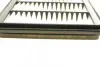 Фільтр повітряний Chevrolet Rezzo 1.6/2.0i 00- BOSCH F 026 400 167 (фото 5)