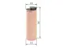 Air filter, by-pass. Фильтр воздушный, запасный BOSCH F026400239 (фото 1)