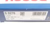Фільтр повітряний BMW 1 (F20/F21)/2 (F22/F87)/3 (F30/F80/F31)/4 (F32/F82/(F33/F83) 2.0/2.0H/3.0 15- BOSCH F 026 400 270 (фото 7)