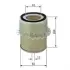 Air filter, finned. Фильтр воздушный с крыльчаткой BOSCH F026400337 (фото 1)