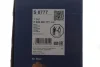 Фільтр повітряний BOSCH F026400777 (фото 2)