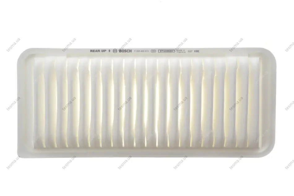 Фільтр повітряний Lexus RX 3.3 04-08 BOSCH F026400813 (фото 1)