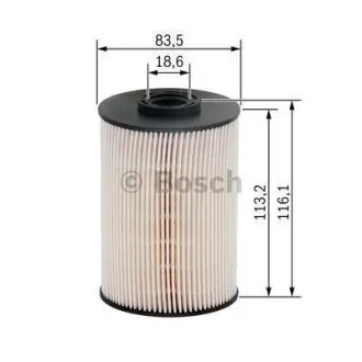 Автозапчасть BOSCH F 026 402 008