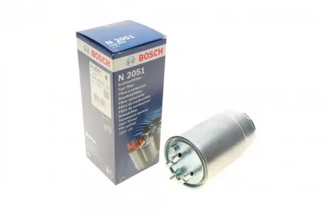 Паливний фільтр BOSCH F026402051