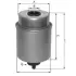 Fuel filter, water separator, element. Фильтр топливный сепаратор, элемент BOSCH F026402055 (фото 1)