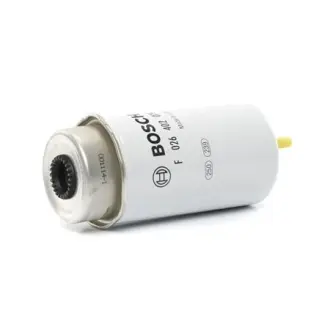 Фильтр топливный сепаратор, элемент. Фільтр паливний, елемент. Fuel filter, water separator, element BOSCH F026402079