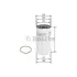 Fuel filter, water separator, Spin-On. Фильтр топливный сепаратор, накручиваемый BOSCH F026402179 (фото 1)