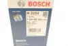 Паливний фільтр BOSCH F026402254 (фото 8)