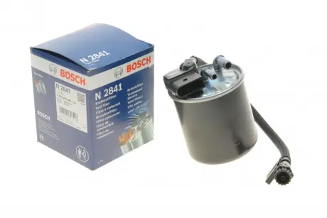 Паливний фільтр BOSCH F026402841