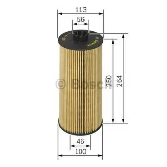 Фільтр масляний BOSCH F026407042