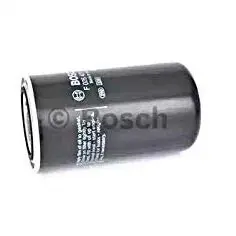 Oil filter, Spin-On. Фильтр масляный, накручиваемый BOSCH F026407113