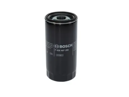 Фільтр масляний BOSCH F026407296