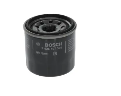 Фільтр масляний 7306 LEXUS/TOYOTA ES/UX/Camry/RAV4 \'\'2.0-2.5 \'\'17>> - заміна на BOSCH F026407306